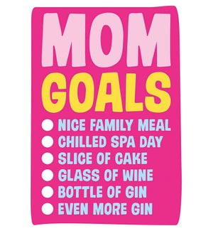 MD/Mum Goals